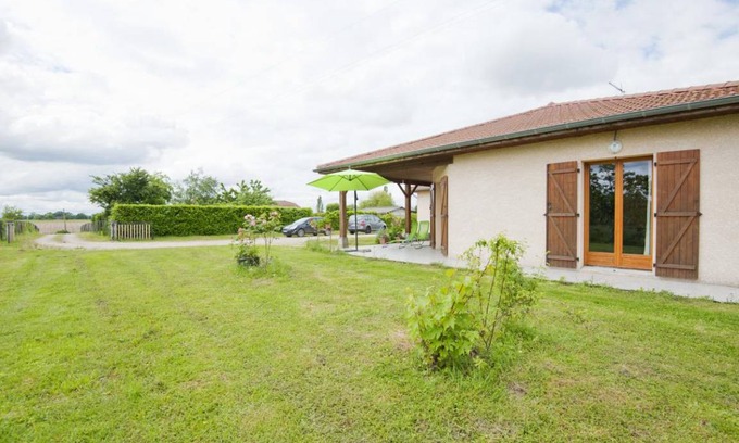 Etrez House | 119 m² Gîte ∙ 4 bedrooms ∙ 6 guests