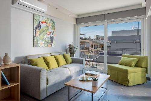 Kinosargous Apartment | 12 Keys Athens Apartments