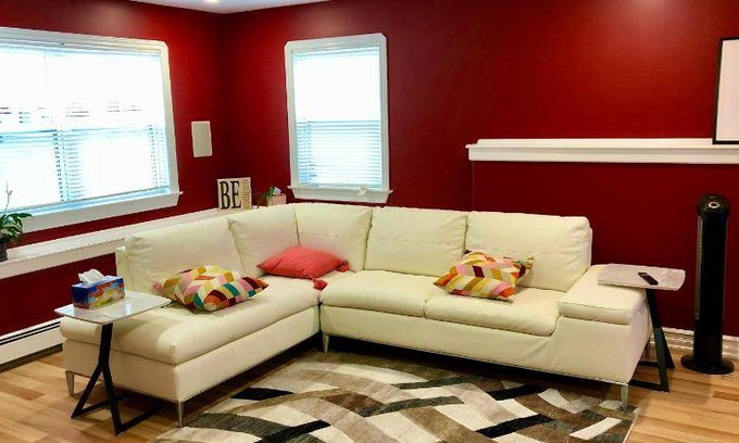 Dartmouth Bed & Breakfast | 12 m² Bed and breakfast ∙ 1 bedroom ∙ 2 guests