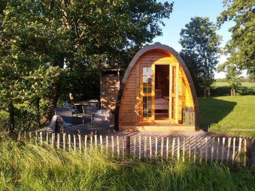 Doezum Bed & Breakfast | 12 m² Bed and breakfast ∙ 2 guests