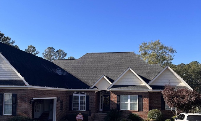 Bath House | 12 Minutes - Augusta National Golf Club, brick home located in North Augusta, SC