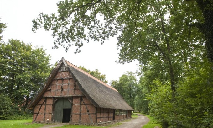 Dwergte House | 12-person bungalow in the holiday park Landal Dwergter Sand