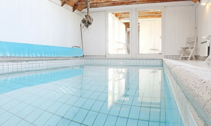 Haurvig House | 12 person holiday home in Hvide Sande