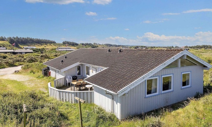 Hjørring House | 12 person holiday home in Hjørring