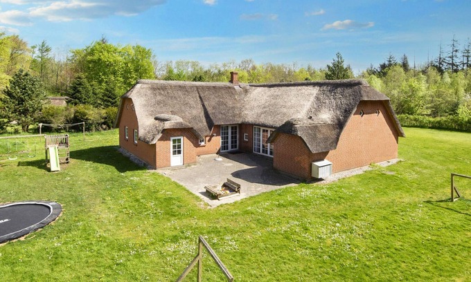 Husby House | 12 person holiday home in Ulfborg-By Traum