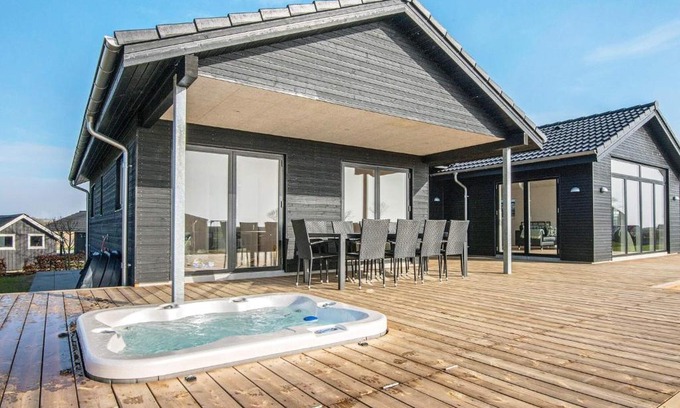 Diernæs House | 12 person holiday home in Haderslev
