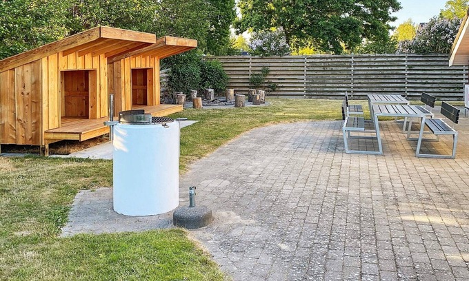 Lystrup House | 12 Person Holiday Home in Ega-by Traum
