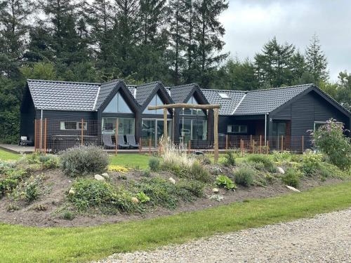 Ansager House | 12 person holiday home in Ansager-By Traum