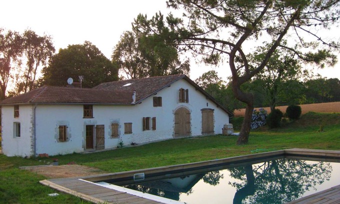 Orthevielle Apartment | 120 m² Apartment ∙ 3 bedrooms ∙ 6 guests