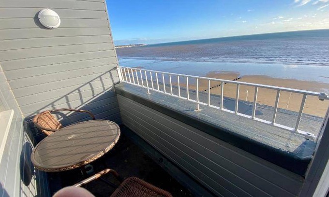 Bridlington Old Town Apartment | 120 m² Apartment ∙ 3 bedrooms ∙ 7 guests