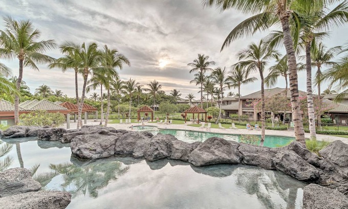 Kamuela Apartment | 120 m² Apartment ∙ 2 bedrooms ∙ 4 guests