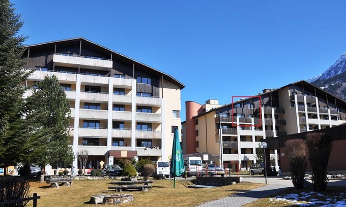 Disentis Apartment | 120 m² Apartment ∙ 2 bedrooms ∙ 6 guests