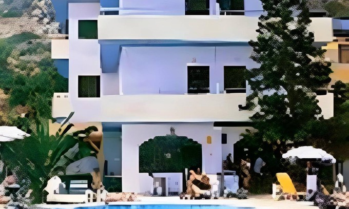 Stalida Apartment | 120 m² Apartment ∙ 2 bedrooms ∙ 127 guests