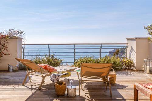 Portopiccolo Apartment | 120 m² Apartment ∙ 2 bedrooms ∙ 6 guests