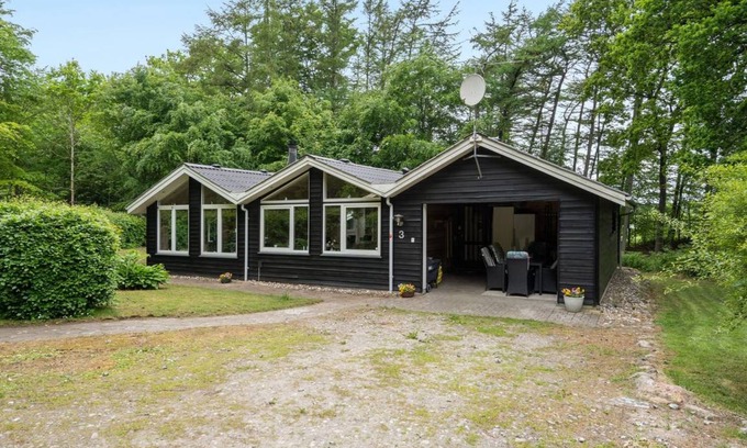 Vesthimmerland Municipality House | 120 m² House ∙ 1 bedroom ∙ 8 guests