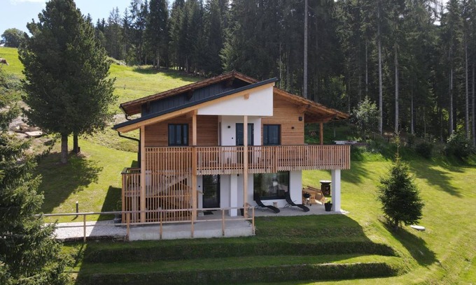 Pruggern House | 120 m² House ∙ 2 bedrooms ∙ 4 guests