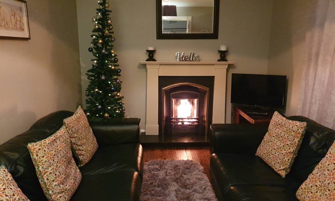 Stranorlar House | 120 m² House ∙ 3 bedrooms ∙ 5 guests