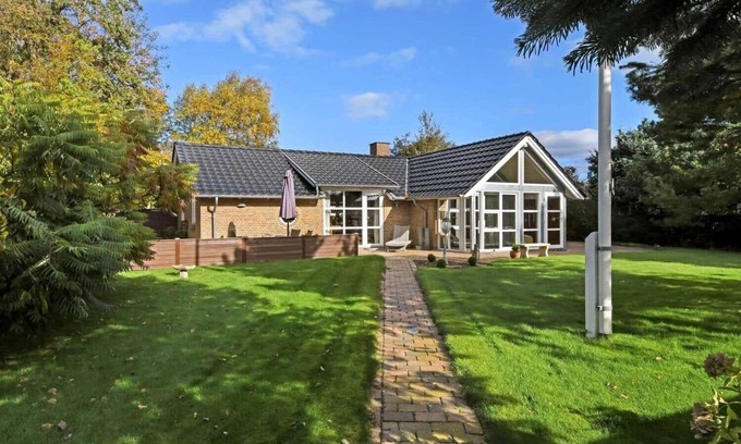 Bork Havn House | 120 m² House ∙ 3 bedrooms ∙ 6 guests