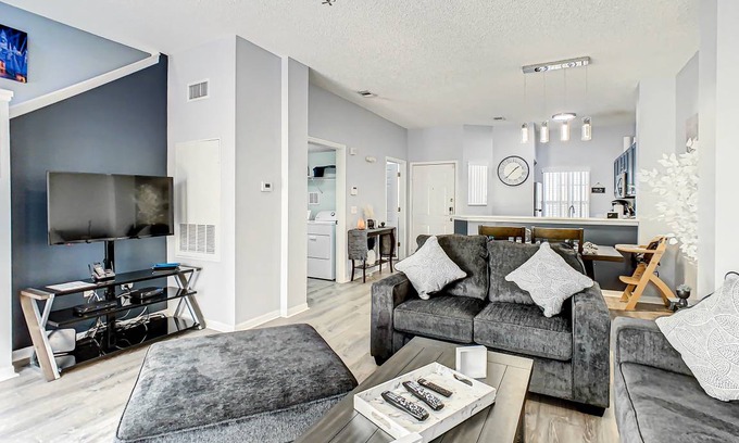 Kissimmee House | 120 m² House ∙ 3 bedrooms ∙ 8 guests