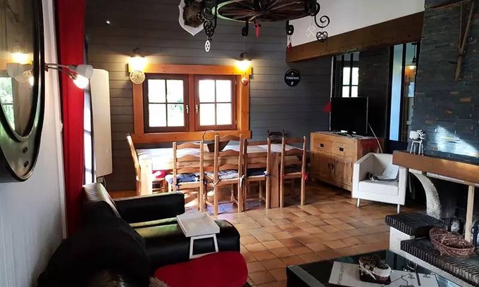 Vignec House | 120 m² House ∙ 3 bedrooms ∙ 10 guests
