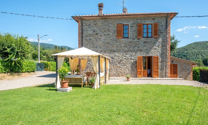 Palazzo del Pero House | 120 m² House ∙ 3 bedrooms ∙ 5 guests