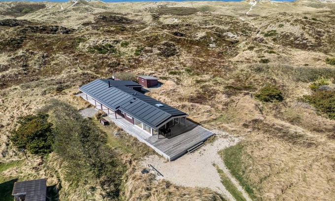 Grærup Strand House | 120 m² House ∙ 3 bedrooms ∙ 6 guests
