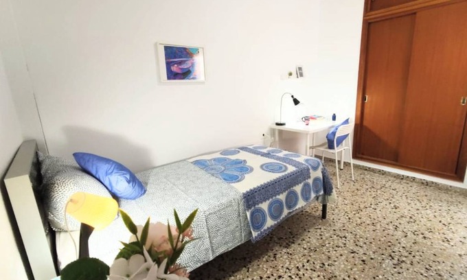 Paterna Resort | 120 m² Private room ∙ 1 bedroom ∙ 4 guests