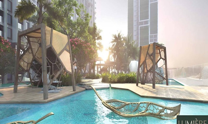 Thao Dien Apartment | 120 m² Serviced apartment ∙ 3 bedrooms ∙ 13 guests