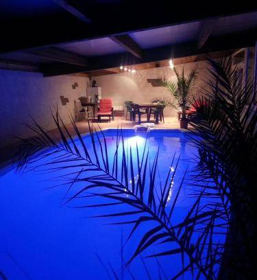Auxon-Dessus Villa | 120 m² Villa ∙ 3 bedrooms ∙ 5 guests