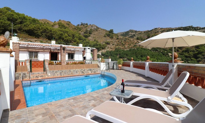 Nerja Villa | 1200 Villa el Barco