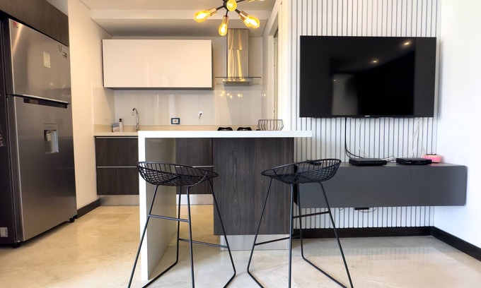 El Poblado Apartment | 1201 - El Poblado Luxury 2bdr