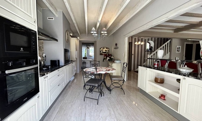 Saint-Alban House | 1201 - House 8 minutes from the Penthièvre coast.