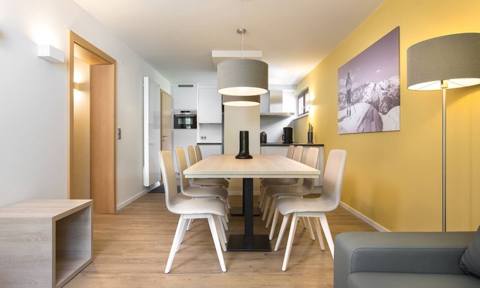 Gaschurn Apartment | 1205 Großes Apartment Bruno 5