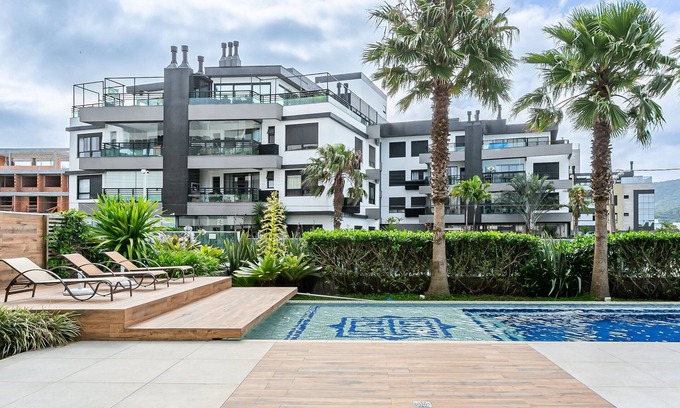Lagoa Pequena Apartment | 120m from Novo Campeche Beach #CAMP06