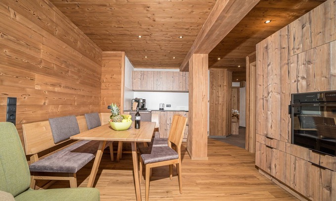 Gaschurn Apartment | 1213 Vallüla Schima Drosa