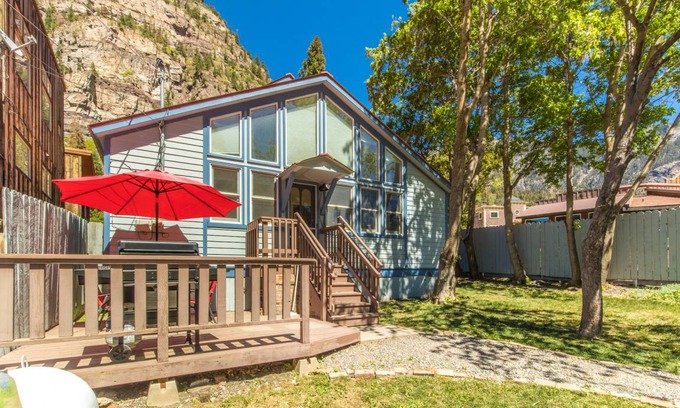 Ouray House | 122 m² House ∙ 2 bedrooms ∙ 5 guests