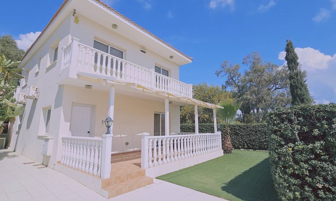Ayia Napa House | 123 AN - STAY Nissi House