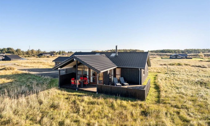 Hirtshals House | 123 m² House ∙ 3 bedrooms ∙ 8 guests