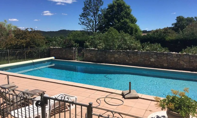 Le Val House | 123 m² House ∙ 3 bedrooms ∙ 6 guests