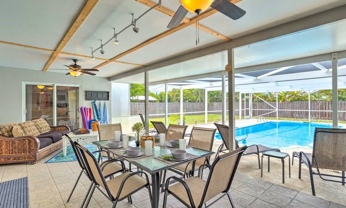 Stuart House | 124 m² House ∙ 3 bedrooms ∙ 6 guests
