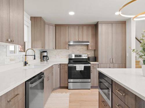 Liberty Wells Apartment | 125 m² Apartment ∙ 3 bedrooms ∙ 9 guests
