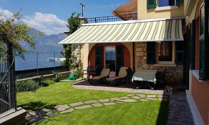 Brenzone sul Garda Apartment | 125 m² Apartment ∙ 2 bedrooms ∙ 7 guests