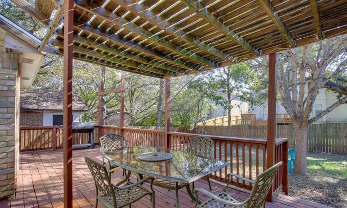 Northwest Crossing House | 125 m² House ∙ 3 bedrooms ∙ 6 guests