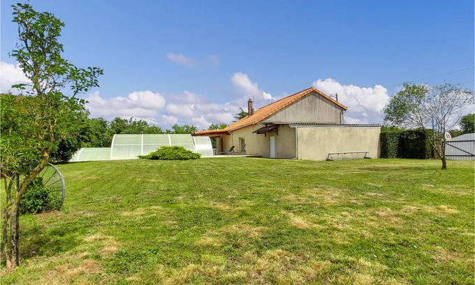 Amailloux House | 125 m² House ∙ 2 bedrooms ∙ 4 guests