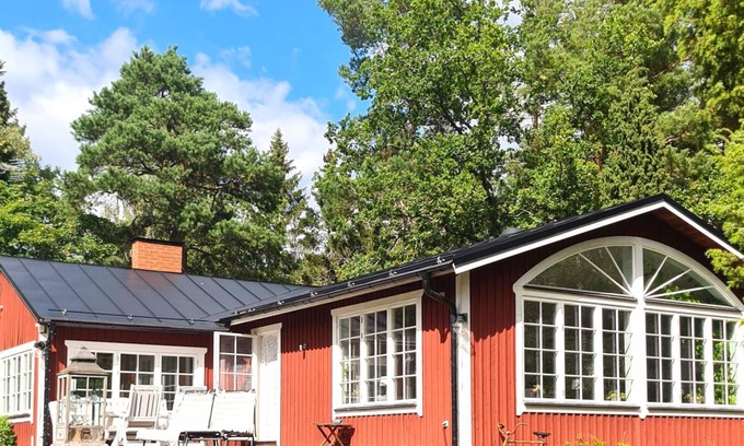 Gallnoby House | 125 m² House ∙ 2 bedrooms ∙ 6 guests