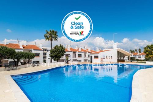 Montechoro Apartment | 125 Oliveiras Terraces