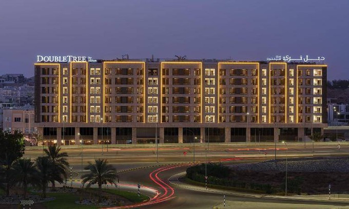Muscat Hotel | 126 m² Hotel ∙ 127 guests
