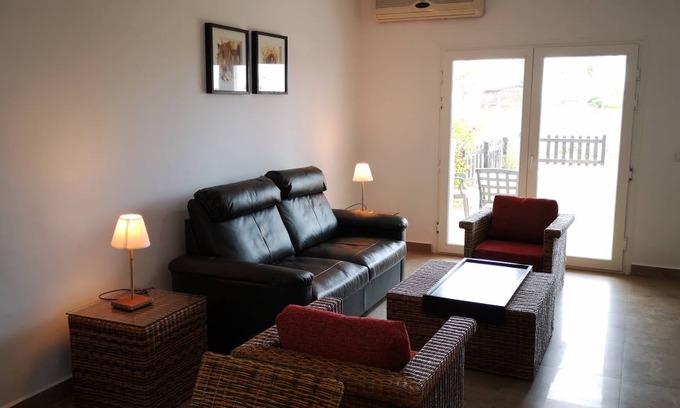 Marina Apartment | 127 m² Apartment ∙ 3 bedrooms ∙ 6 guests