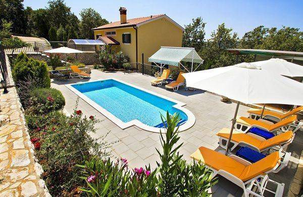 Ripenda Kosi House | 129 m² House ∙ 3 bedrooms ∙ 8 guests
