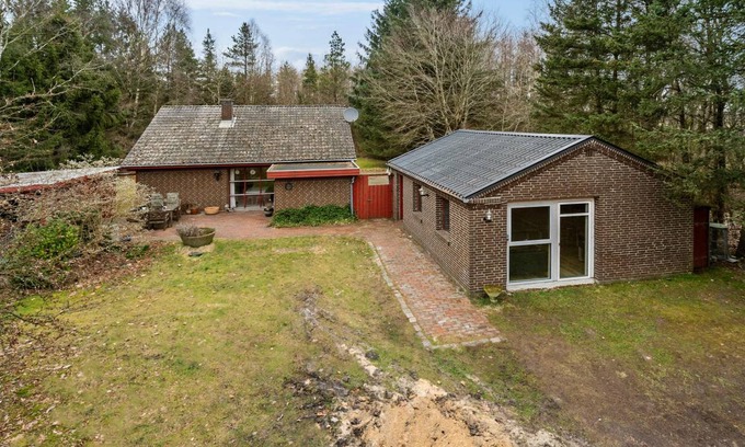 Skovgaarde House | 129 m² House ∙ 5 bedrooms ∙ 10 guests
